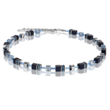 Coeur de Lion Ketting 4015/ /0721 Dark Blue