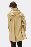 Rains Regenjas Long Jacket unisex desert 1202-30
