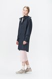Rains Regenjas Long Jacket unisex blue 1202-02
