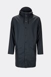 Rains Regenjas Long Jacket unisex blue 1202-02