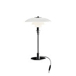 Louis Poulsen PH 3/2 tafellamp, verlichting
