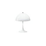 Louis Poulsen Panthella tafellamp acryl, verlichting