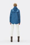 Rains Regenjas Jacket unisex faded blue 1201-42