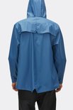 Rains Regenjas Jacket unisex faded blue 1201-42
