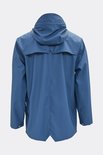 Rains Regenjas Jacket unisex faded blue 1201-42