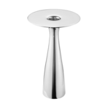 Georg Jensen Alfredo kandelaar groot RVS