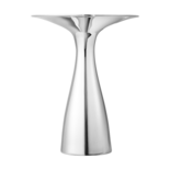 Georg Jensen Alfredo kandelaar middel RVS