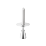 Georg Jensen Alfredo kandelaar klein RVS