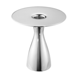 Georg Jensen Alfredo kandelaar klein RVS