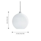 Louis Poulsen Wohlert 300 hanglamp