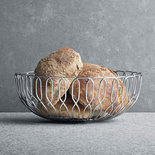 Georg Jensen Alfredo broodmand groot