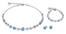 Coeur de Lion Armband 4893/ /0720 Light Blue