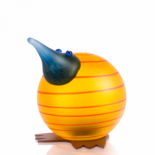 Glasstudio Borowski Kiwi Yellow