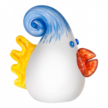 Glasstudio Borowski Chick Red
