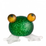 Glasstudio Borowski Frosch Green
