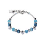 Coeur de Lion Armband 4894/ /0600 Turquoise