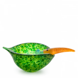 Glasstudio Borowski Tweedy Green