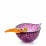 Glasstudio Borowski Tweedy Paars
