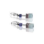 Coeur de Lion Oorbellen 4905/ /1562 Multicolor Gemstone Vintage