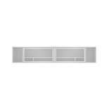 Montana TV meubel kasten systeem TV & Sound SL13-2 184,8 cm breed