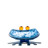 Glasstudio Borowski Hopper Blue