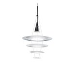Louis Poulsen Enigma Ø 425 hanglamp, verlichting