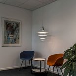Louis Poulsen Enigma Ø 425 hanglamp, verlichting