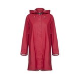 Ilse Jacobsen Rain Coat 71-303 Deep red