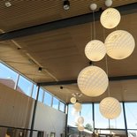 Louis Poulsen Patera Ø 600 hanglamp, verlichting