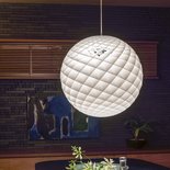 Louis Poulsen Patera Ø 600 hanglamp, verlichting