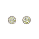 Coeur de Lion Oorbellen 0118/ /0520 Light Green