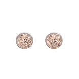Coeur de Lion Oorbellen 0118/ /0225 Peach
