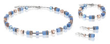 Coeur de Lion Ketting 4016/ /0720 Light Blue