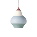 Louis Poulsen Cirque Ø 380 hanglamp, verlichting
