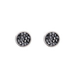 Coeur de Lion Oorbellen 0118/ /1223 Anthracite