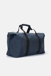 Rains Weekendtas blauw 1286-02
