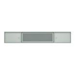 Montana TV meubel kasten systeem TV & Sound VI19 138 cm breed