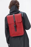 Rains Rugzak mini rood 1280-20