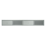 Montana TV meubel kasten systeem TV & Sound VL13-2 184,8 cm breed