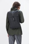 Rains Rugzak zwart 1220-01
