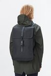 Rains Rugzak zwart 1220-01