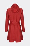 Rains Regenjas Curve Jacket rood 1206-20
