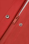 Rains Regenjas Curve Jacket rood 1206-20