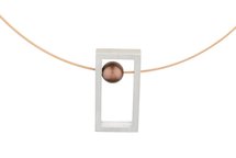 CLIC Ketting C125Rose