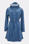 Rains Regenjas Curve Jacket faded blue 1206-42