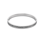 Coeur de Lion Armband 0114/ /1223 Anthracite