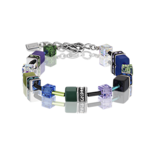 Coeur de Lion Armband 2838/ /1554 Multicolor Flipflop