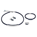 Coeur de Lion Ketting 4834/ /0721 Dark Blue