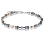 Coeur de Lion Ketting 4015/ /0730 Ice Blue
