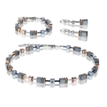 Coeur de Lion Ketting 4015/ /0730 Ice Blue